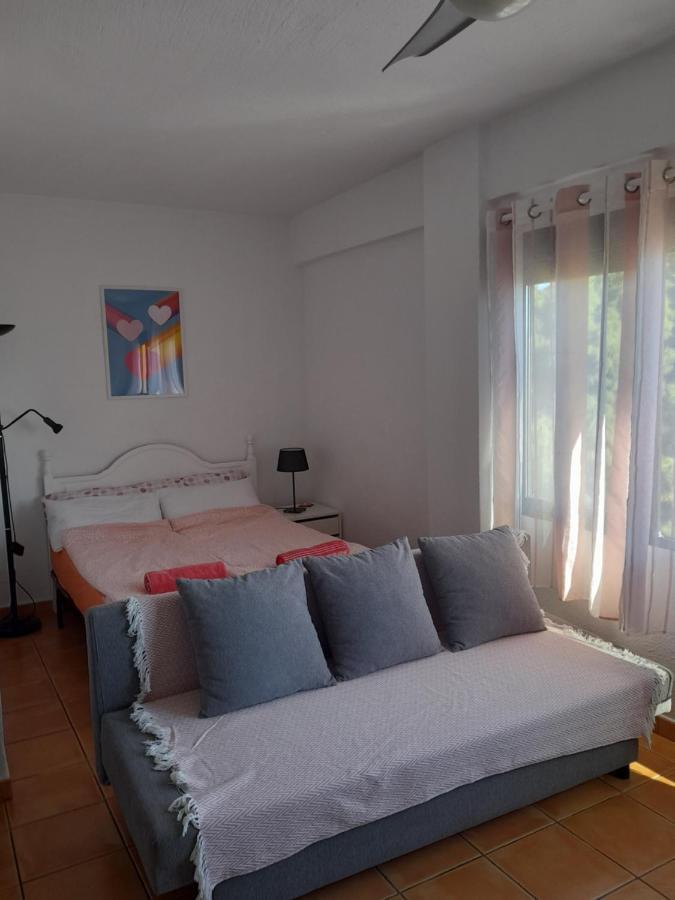 Marbella Center Studio Apartment Eksteriør billede