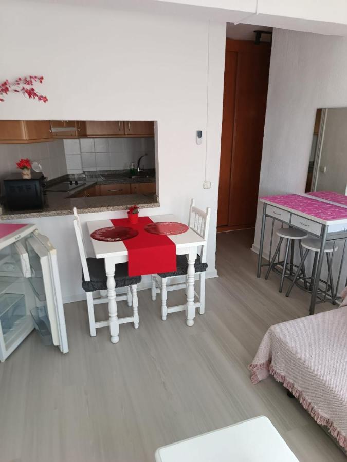 Marbella Center Studio Apartment Eksteriør billede