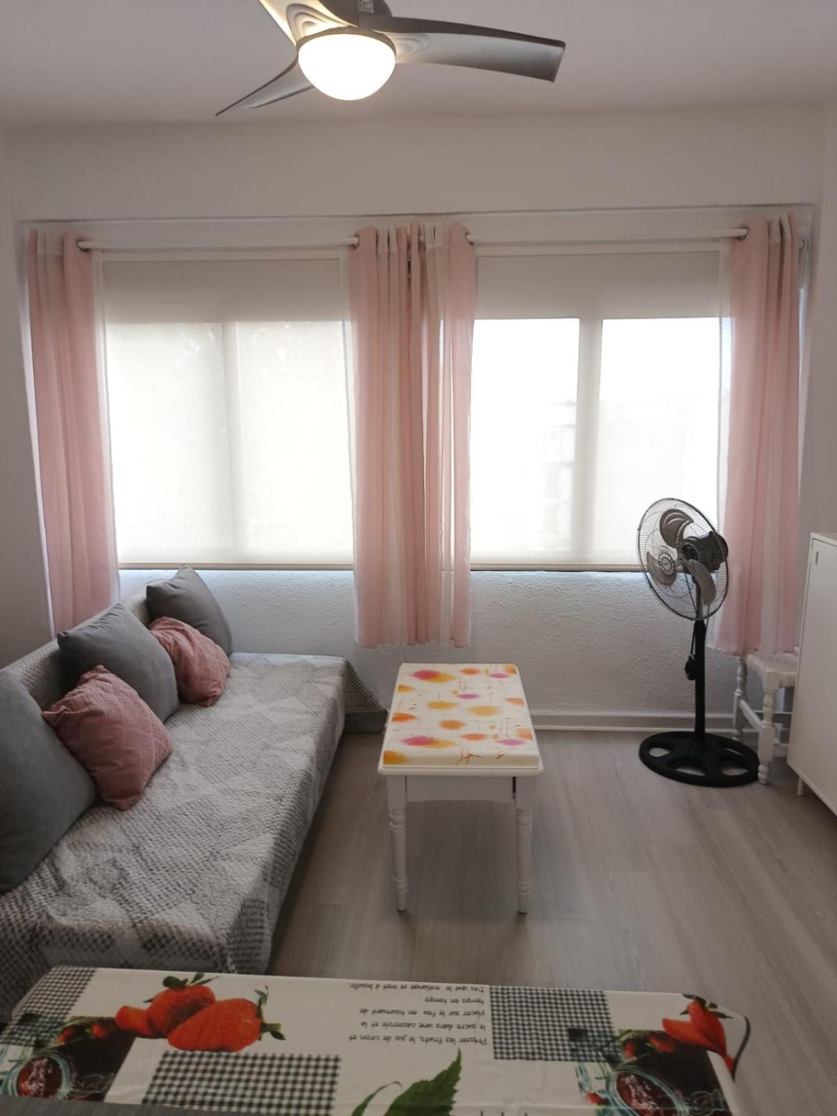 Marbella Center Studio Apartment Eksteriør billede