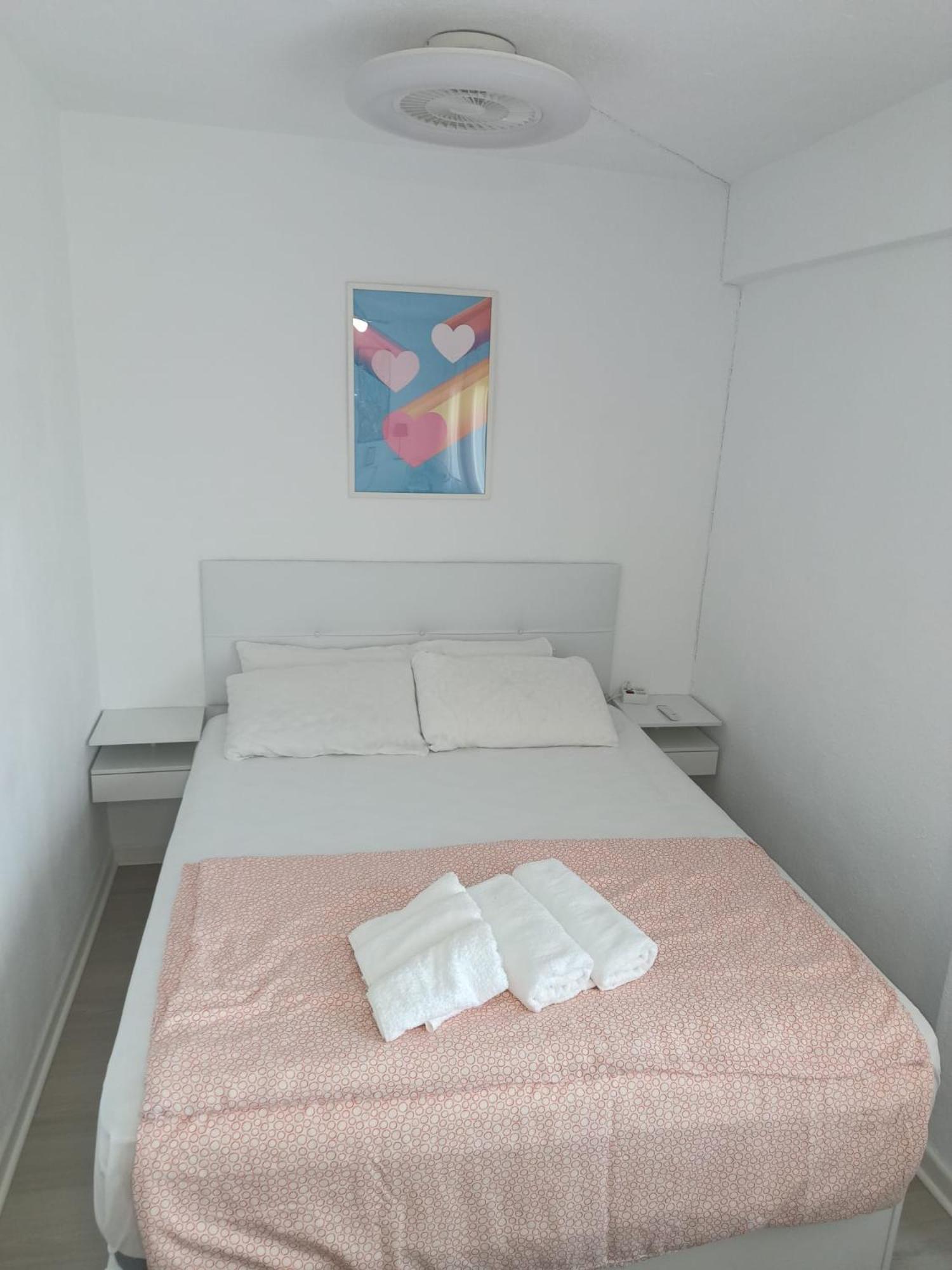 Marbella Center Studio Apartment Eksteriør billede